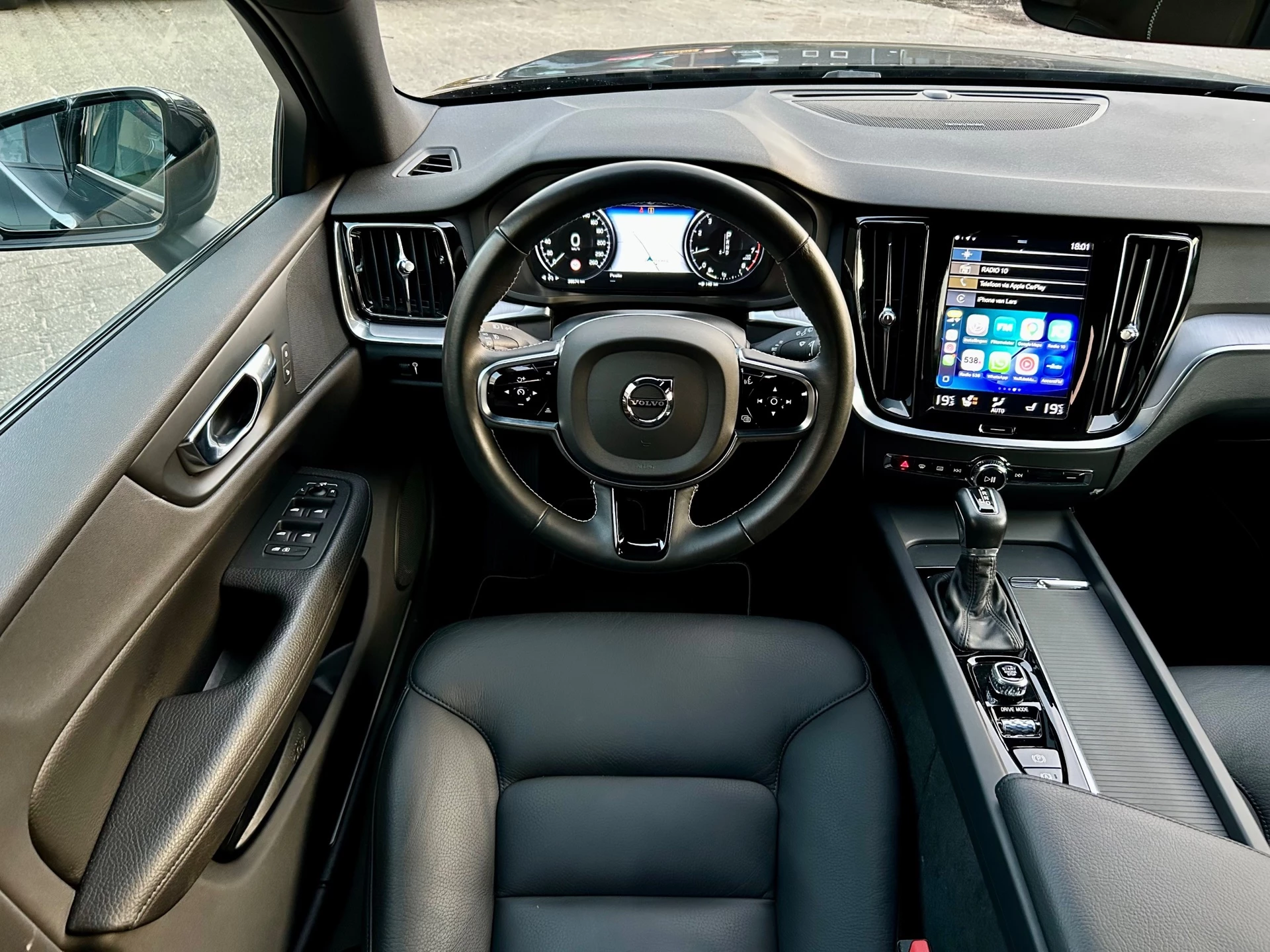 Hoofdafbeelding Volvo V60