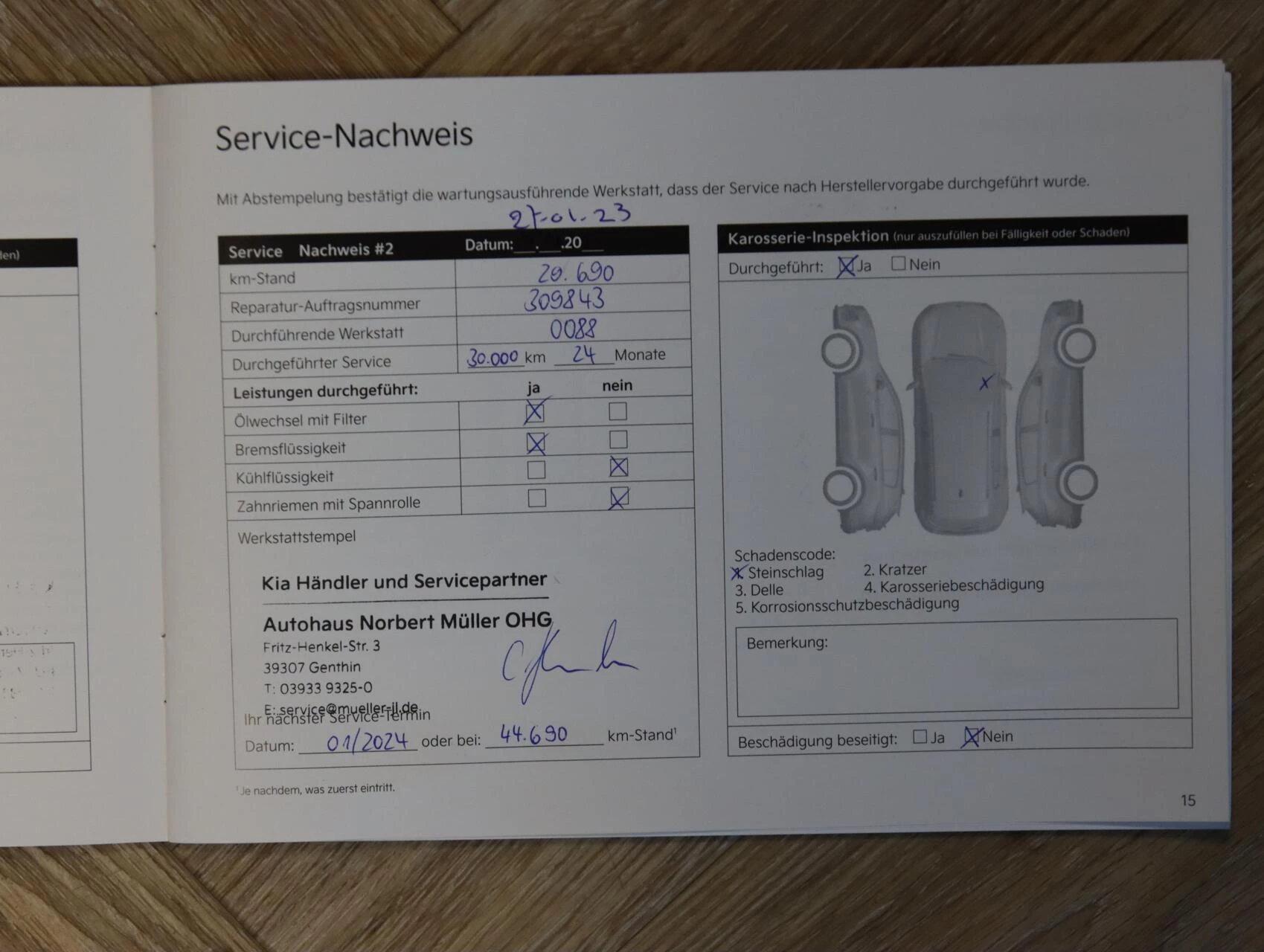 Hoofdafbeelding Kia Ceed Sportswagon