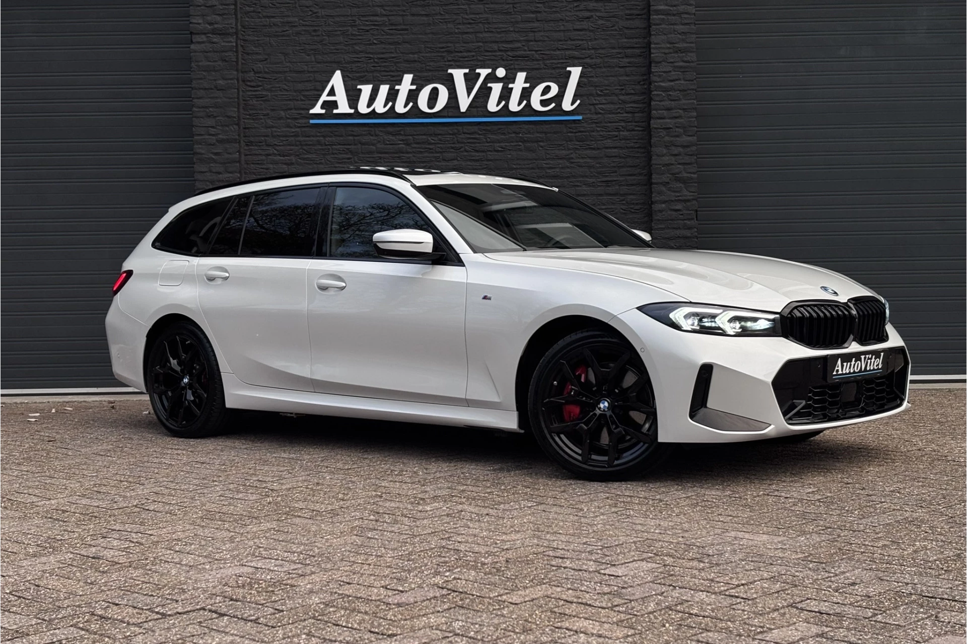 Hoofdafbeelding BMW 3 Serie