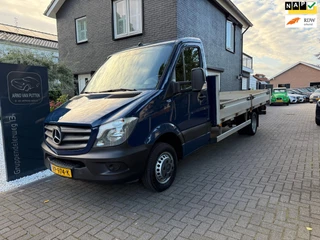 Mercedes-Benz Sprinter 513 CDI Open laadbak - Airco