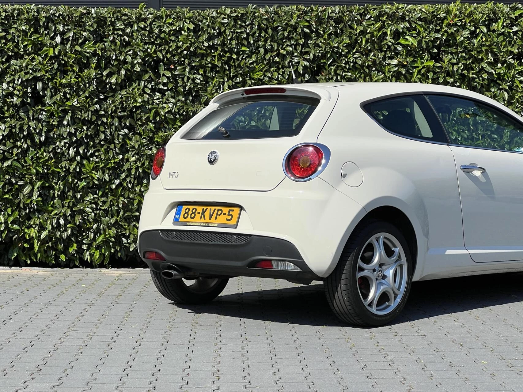 Hoofdafbeelding Alfa Romeo MiTo