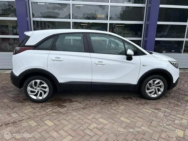 Hoofdafbeelding Opel Crossland X
