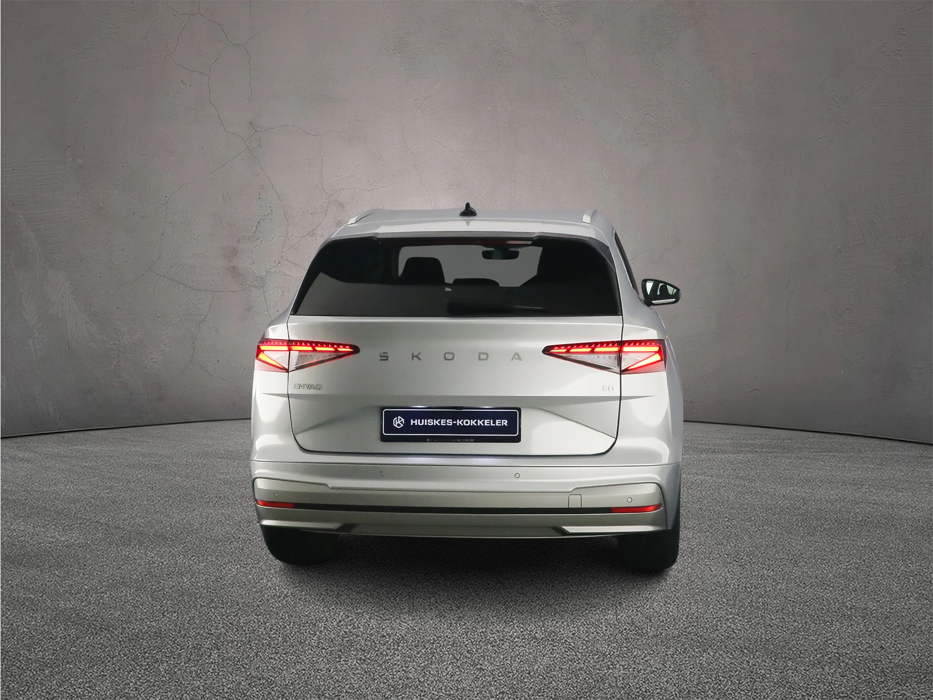 Hoofdafbeelding Škoda Enyaq iV