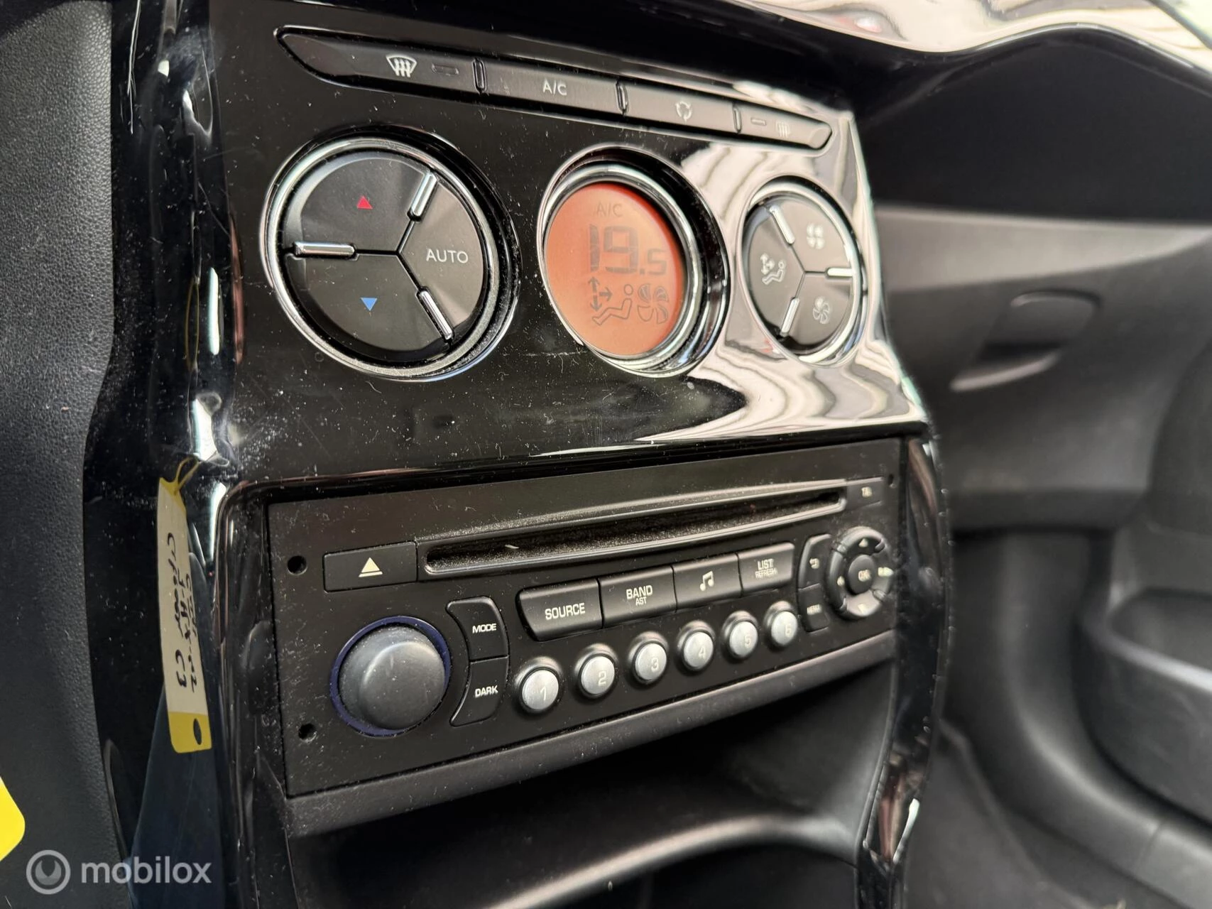 Hoofdafbeelding Citroën C3