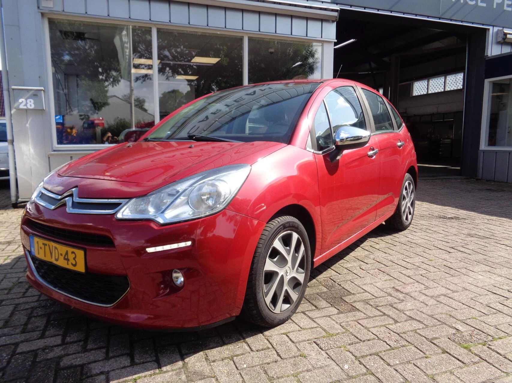 Hoofdafbeelding Citroën C3