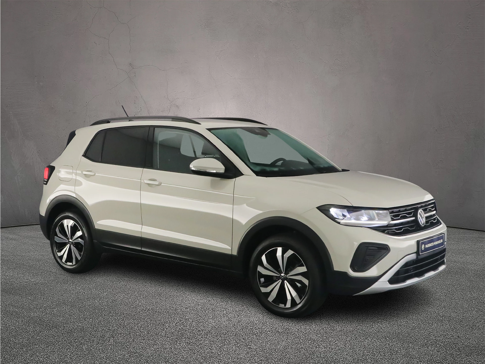 Hoofdafbeelding Volkswagen T-Cross