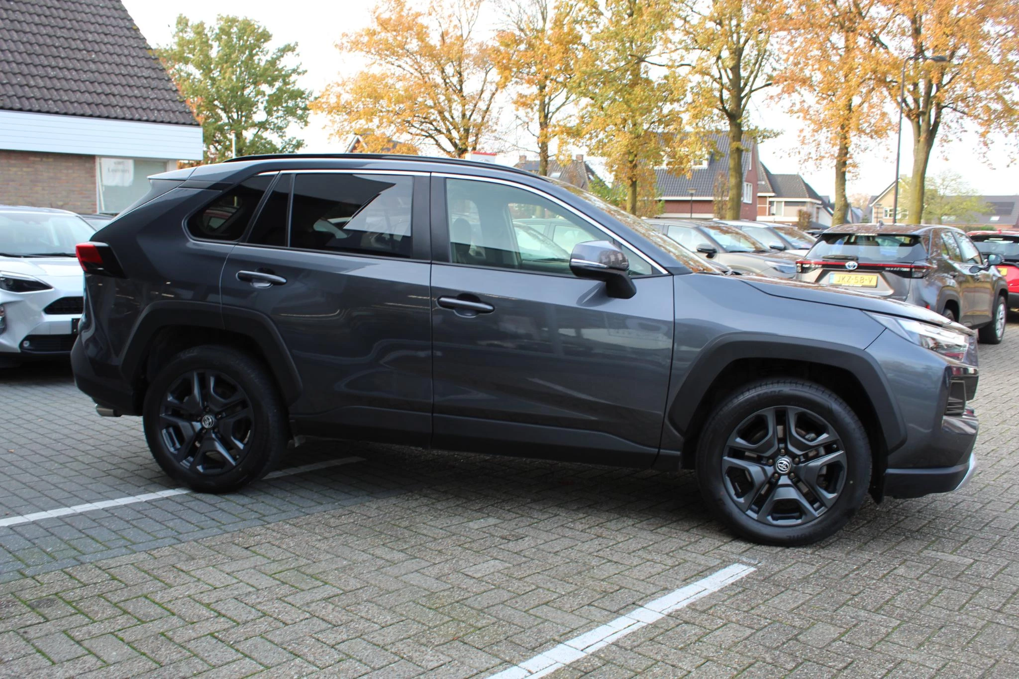 Hoofdafbeelding Toyota RAV4