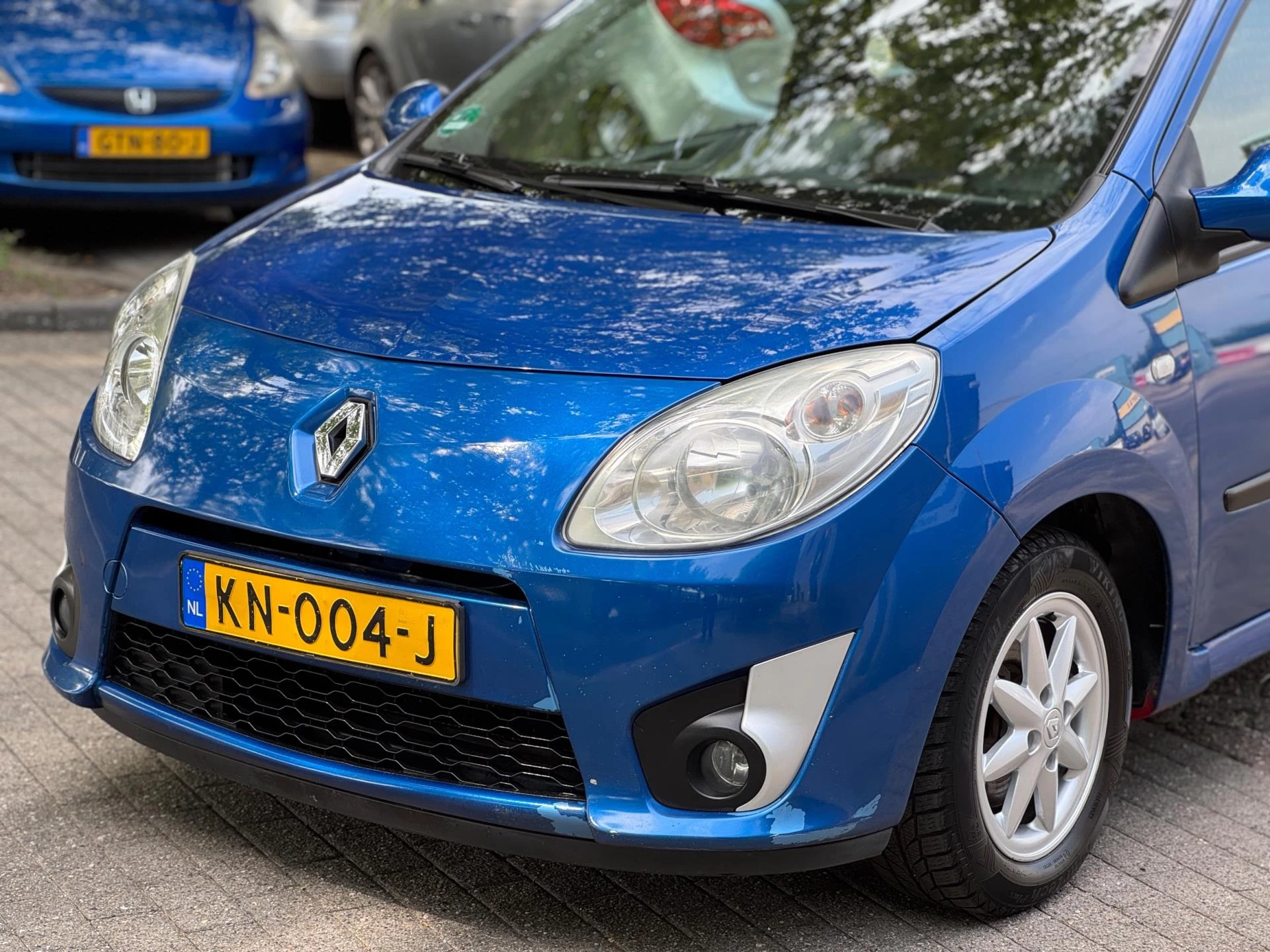 Hoofdafbeelding Renault Twingo
