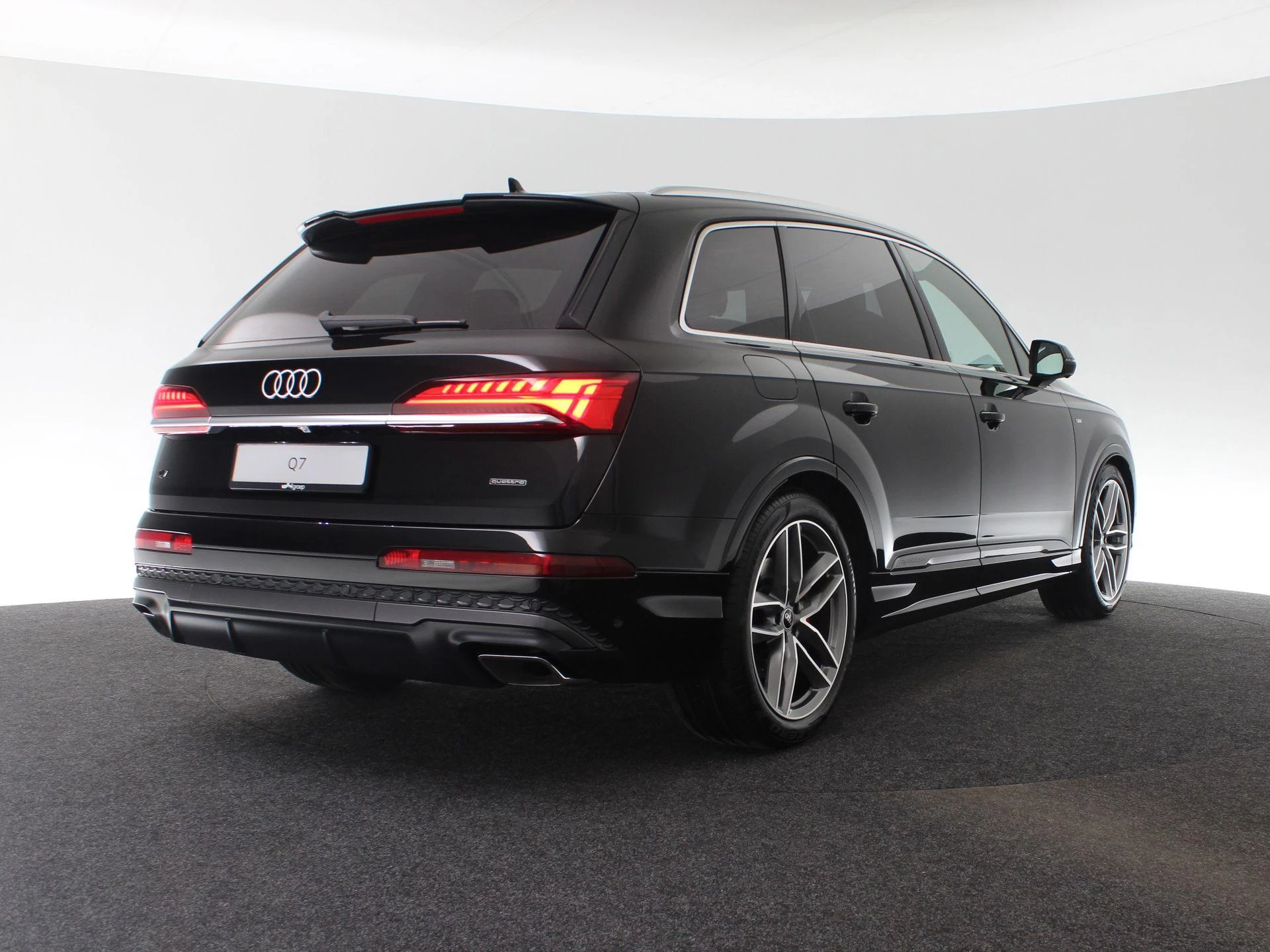 Hoofdafbeelding Audi Q7
