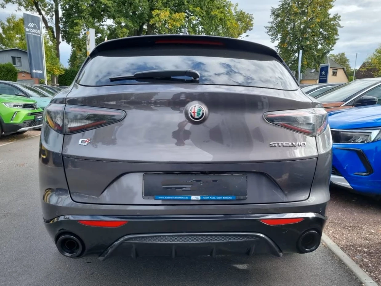 Hoofdafbeelding Alfa Romeo Stelvio
