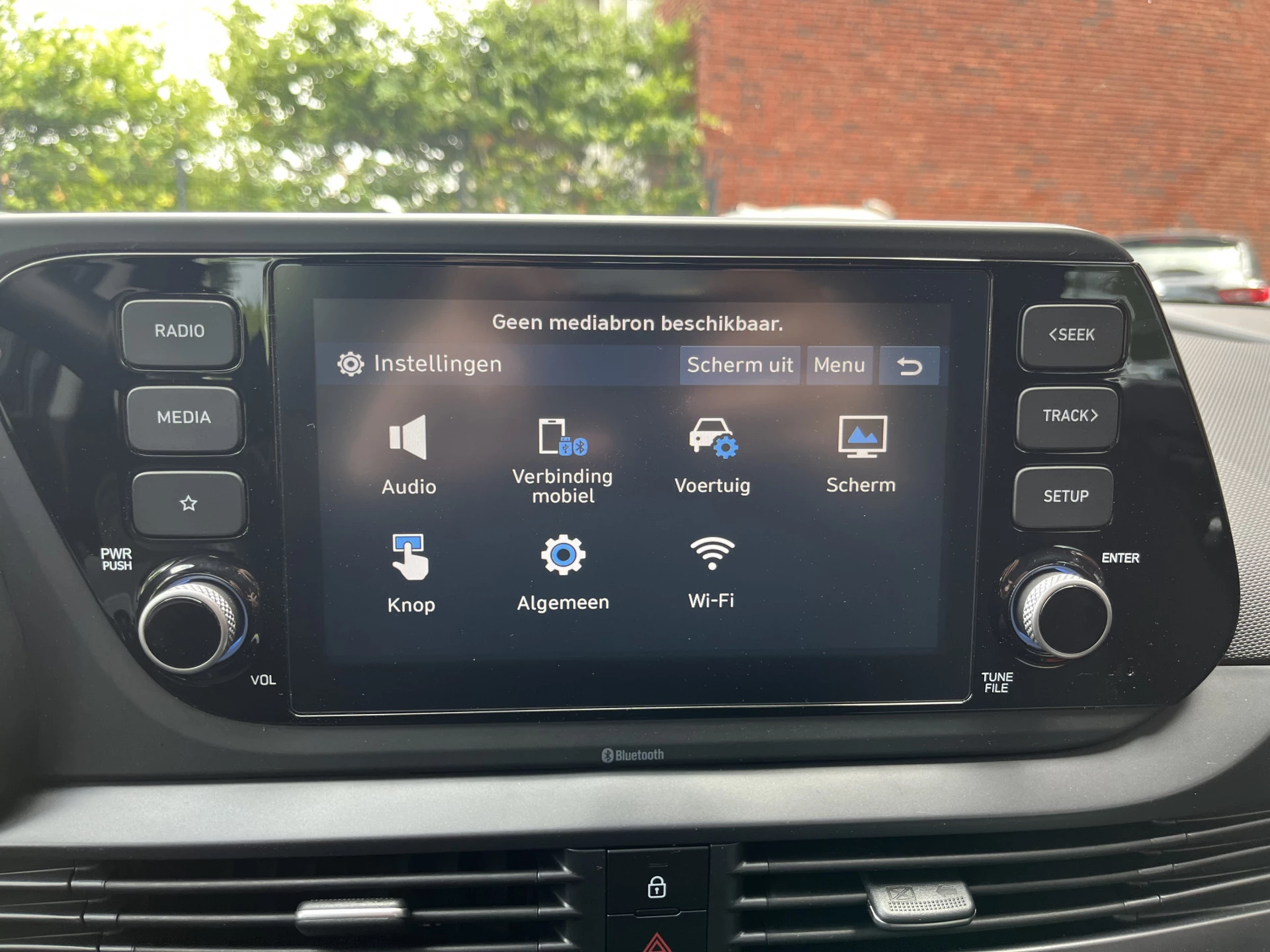 Hoofdafbeelding Hyundai i20