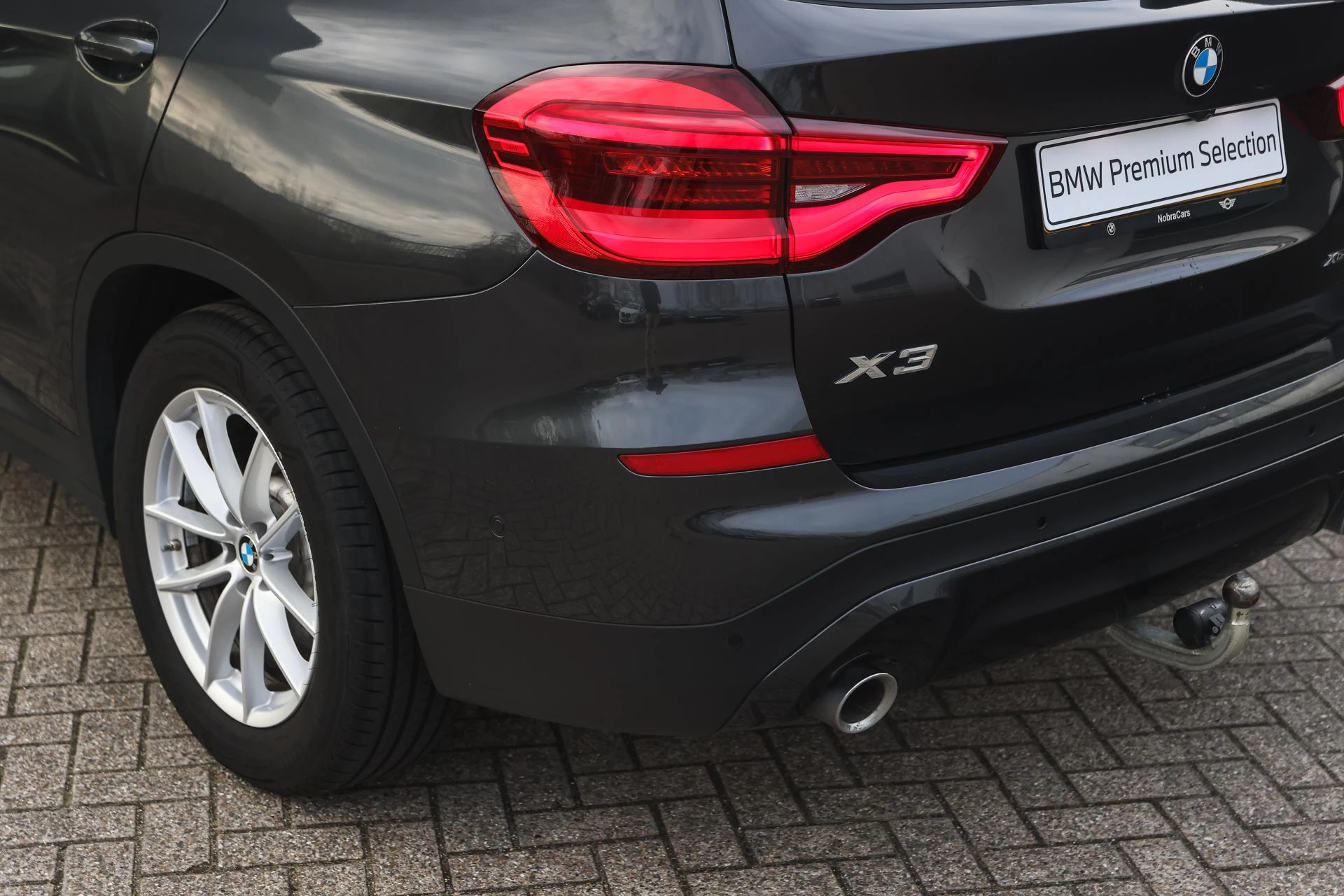 Hoofdafbeelding BMW X3