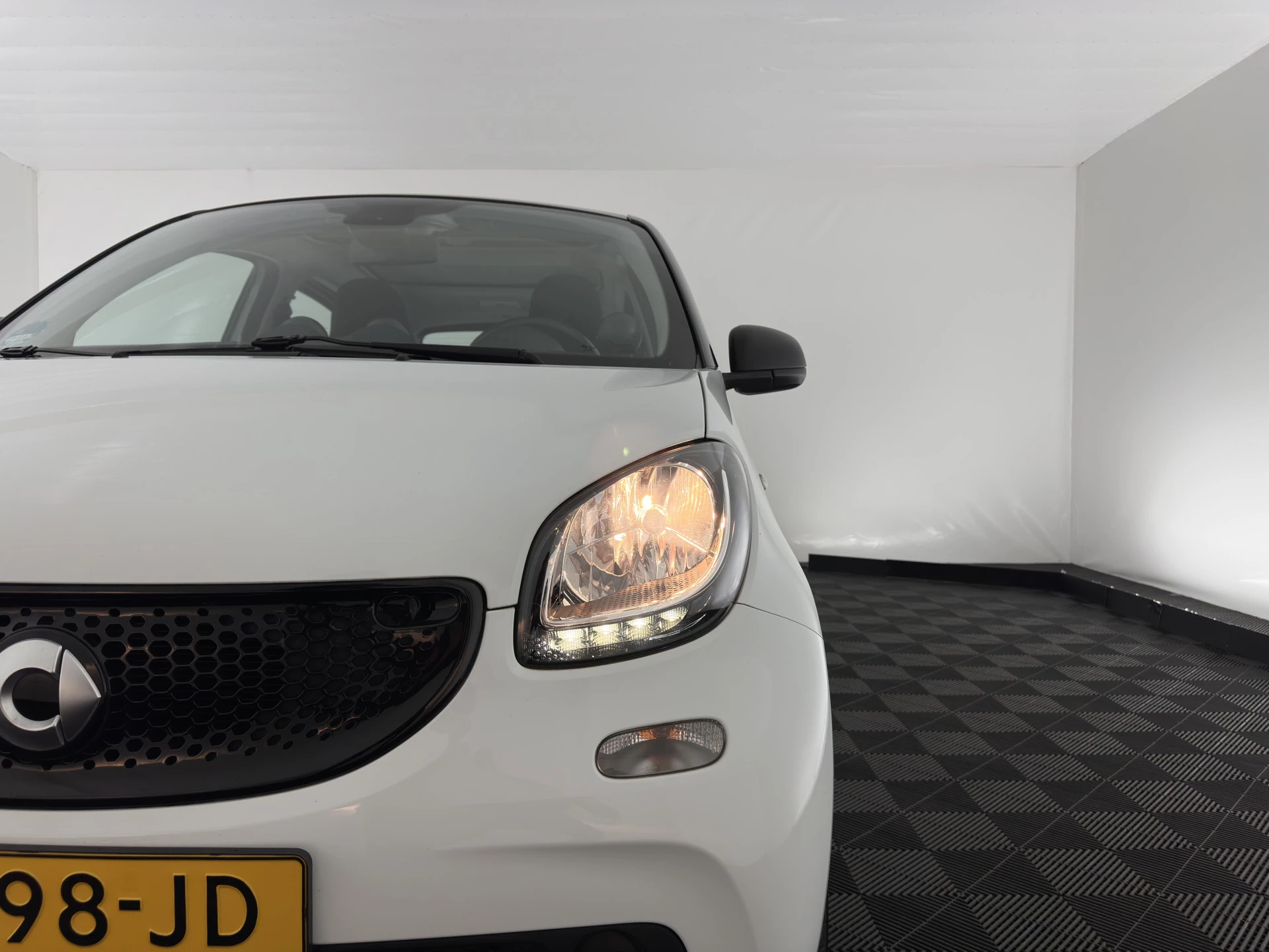 Hoofdafbeelding smart Forfour