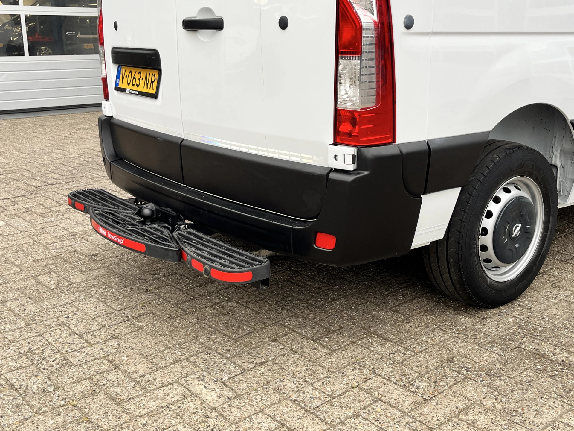 Hoofdafbeelding Opel Movano