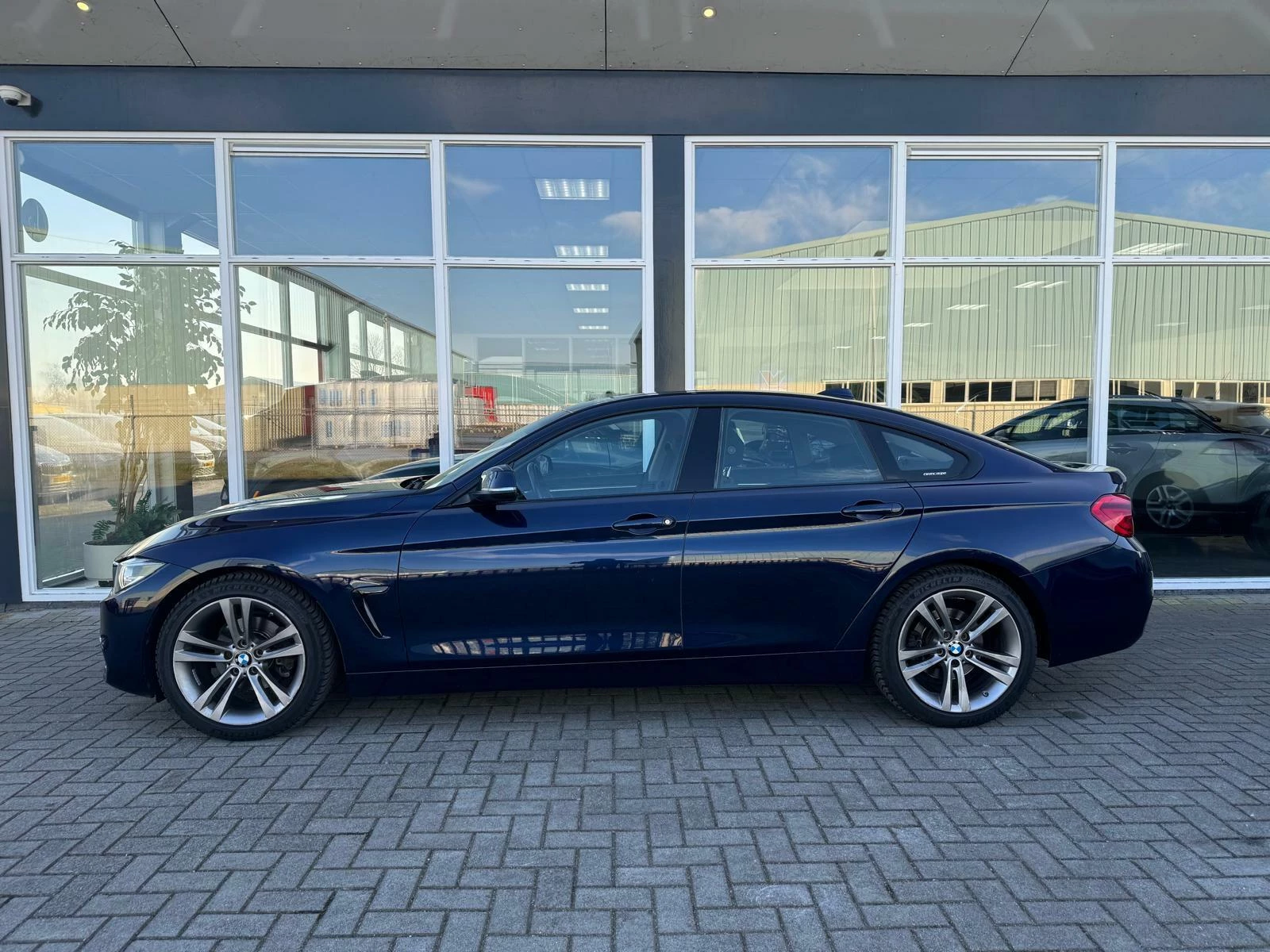 Hoofdafbeelding BMW 4 Serie