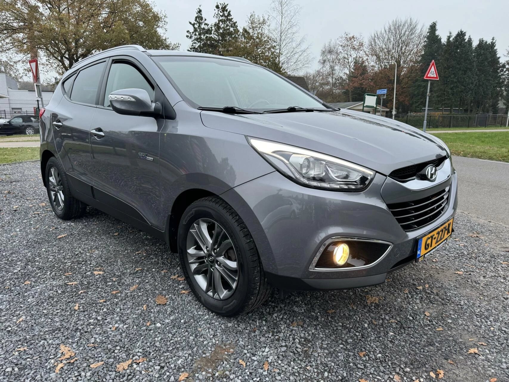 Hoofdafbeelding Hyundai ix35