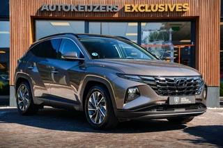 Hyundai Tucson 1.6 T-GDI MHEV Panoramadak Adapt. Cruise Keyless LED Stoelverw.