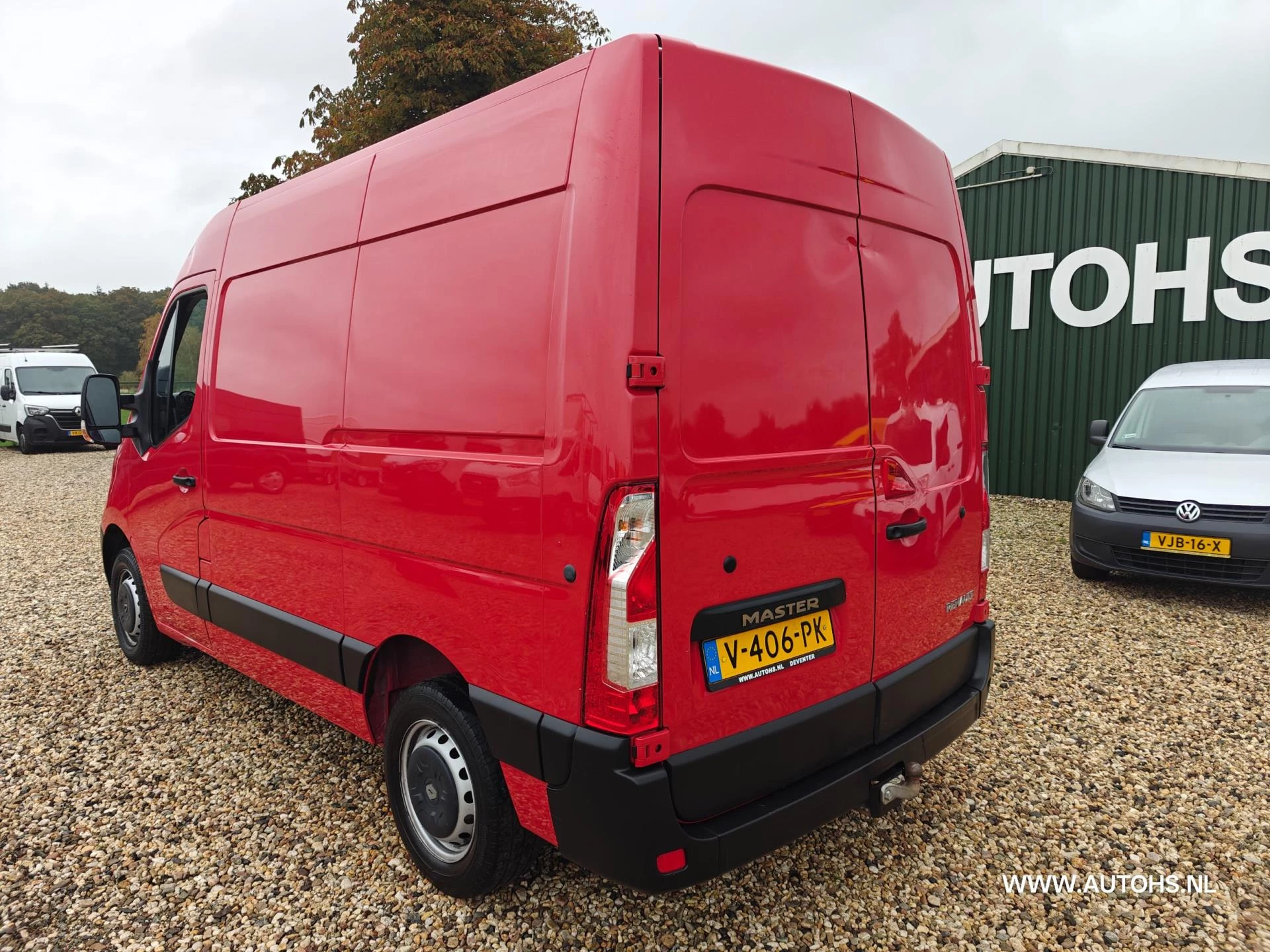 Hoofdafbeelding Renault Master