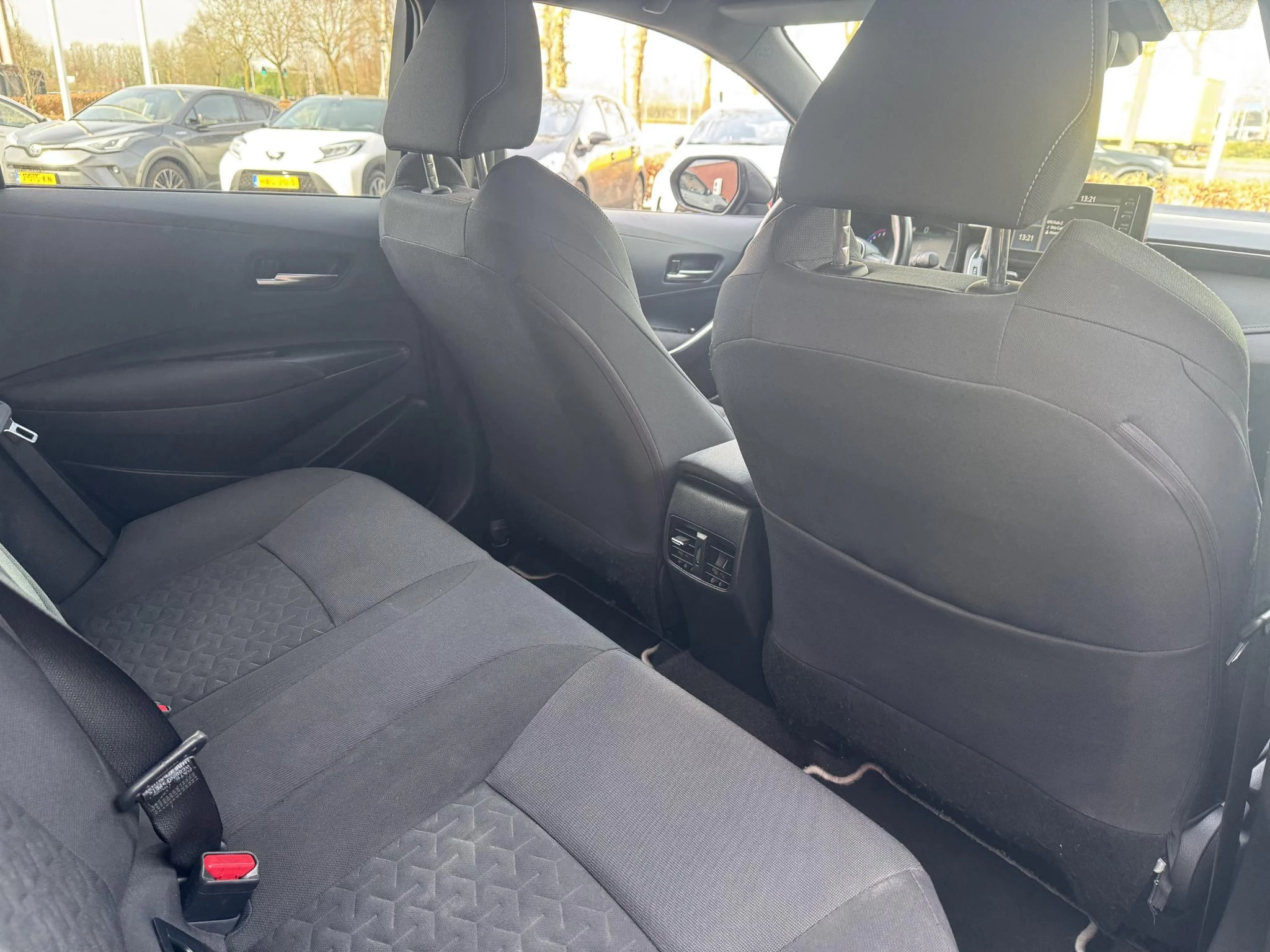 Hoofdafbeelding Toyota Corolla Touring Sports