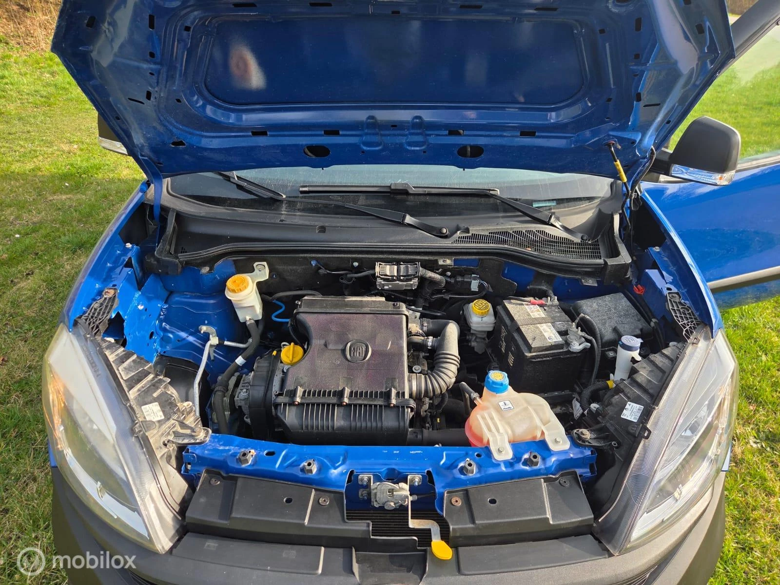 Hoofdafbeelding Fiat Doblò