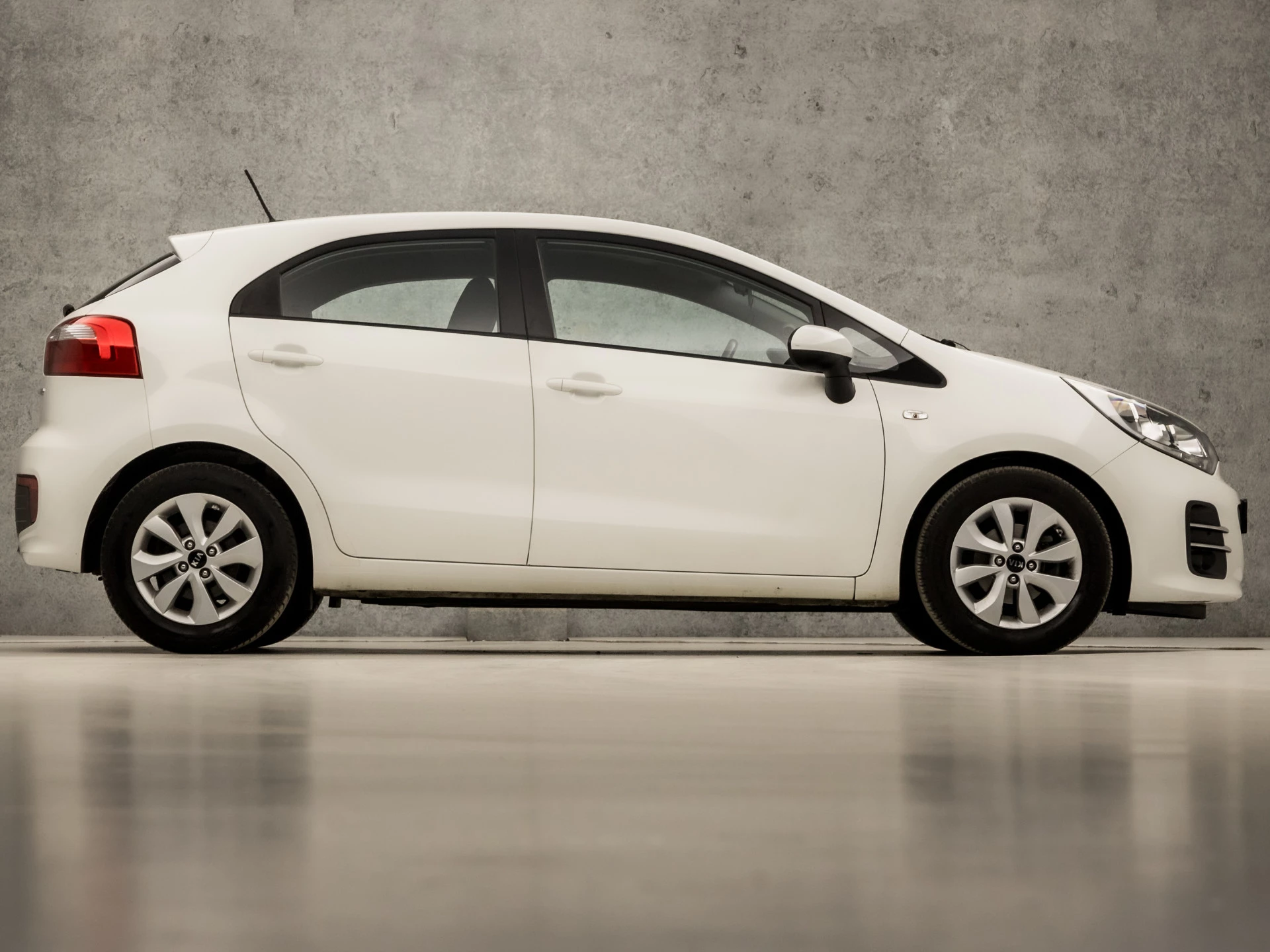 Hoofdafbeelding Kia Rio