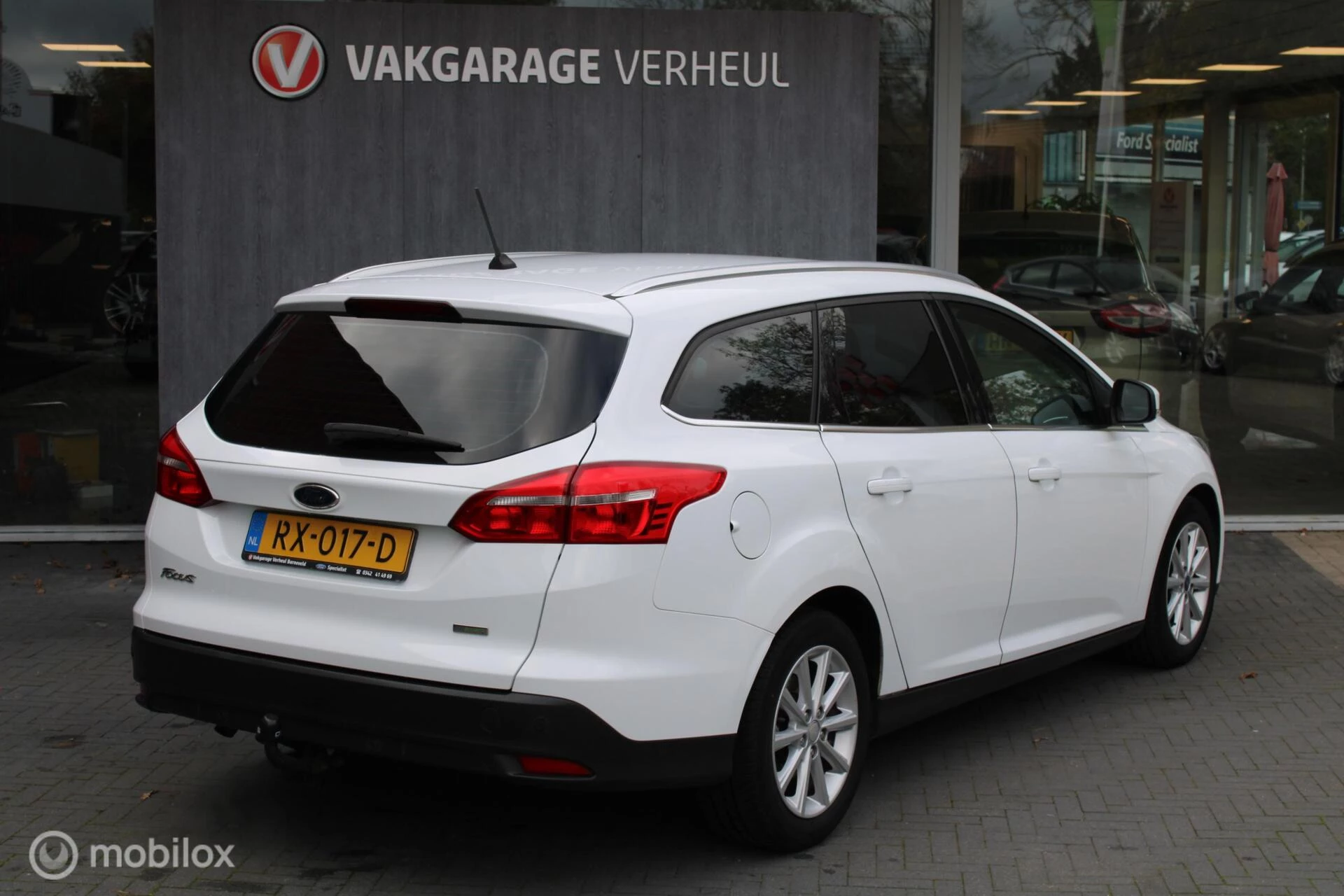 Hoofdafbeelding Ford Focus