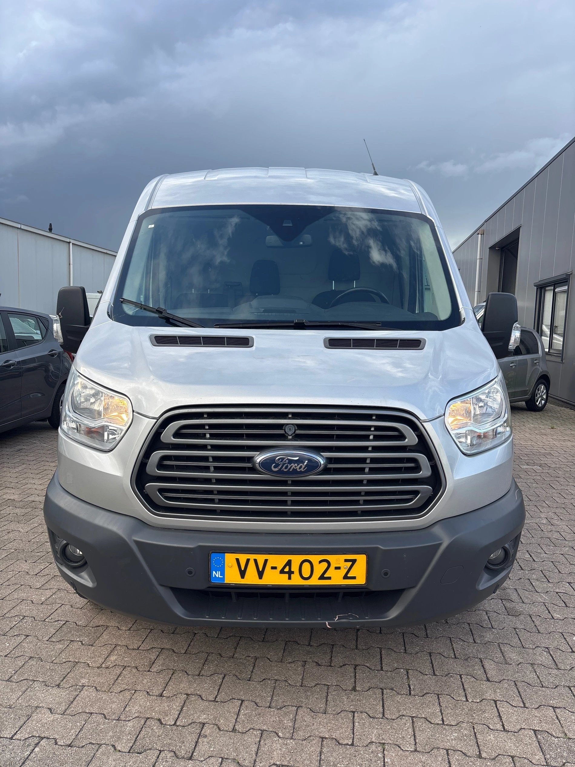 Hoofdafbeelding Ford Transit