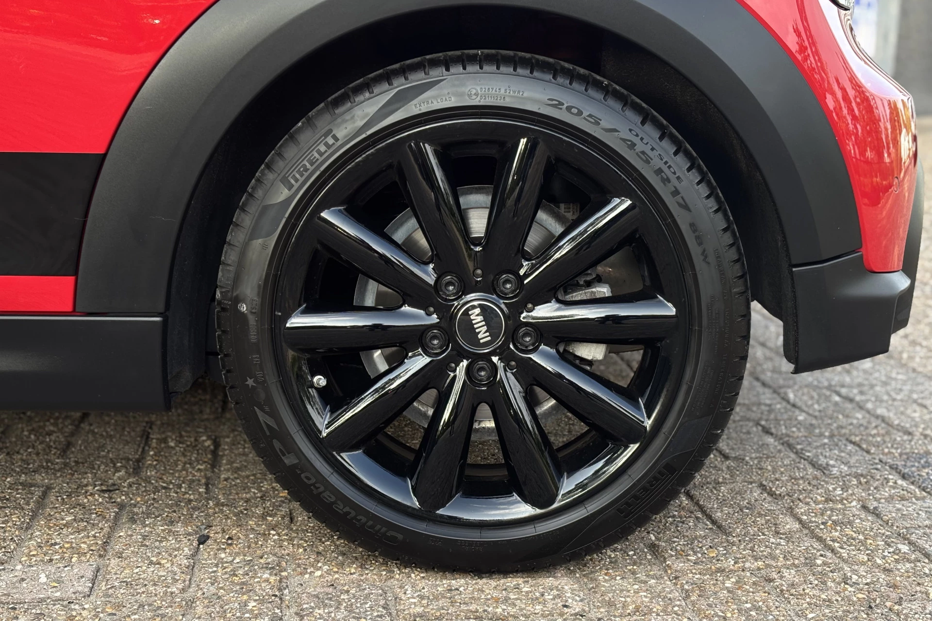 Hoofdafbeelding MINI Cooper