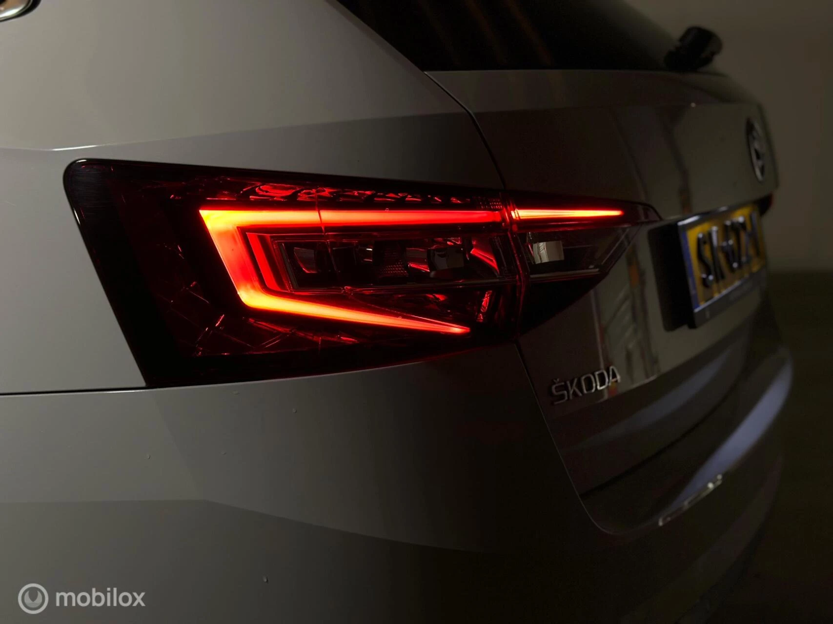 Hoofdafbeelding Škoda Superb