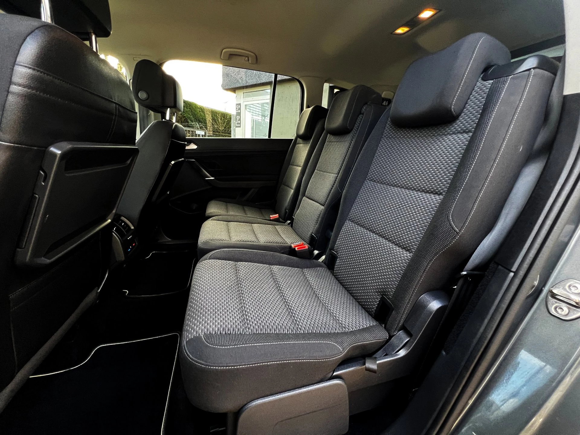 Hoofdafbeelding Volkswagen Touran