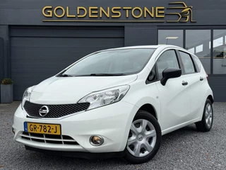 Nissan Note 1.2 Acenta 1e Eigenaar,Airco,Cruise,Elekt.Ramen,Zeer Zuinig,Apk tot 07-2026