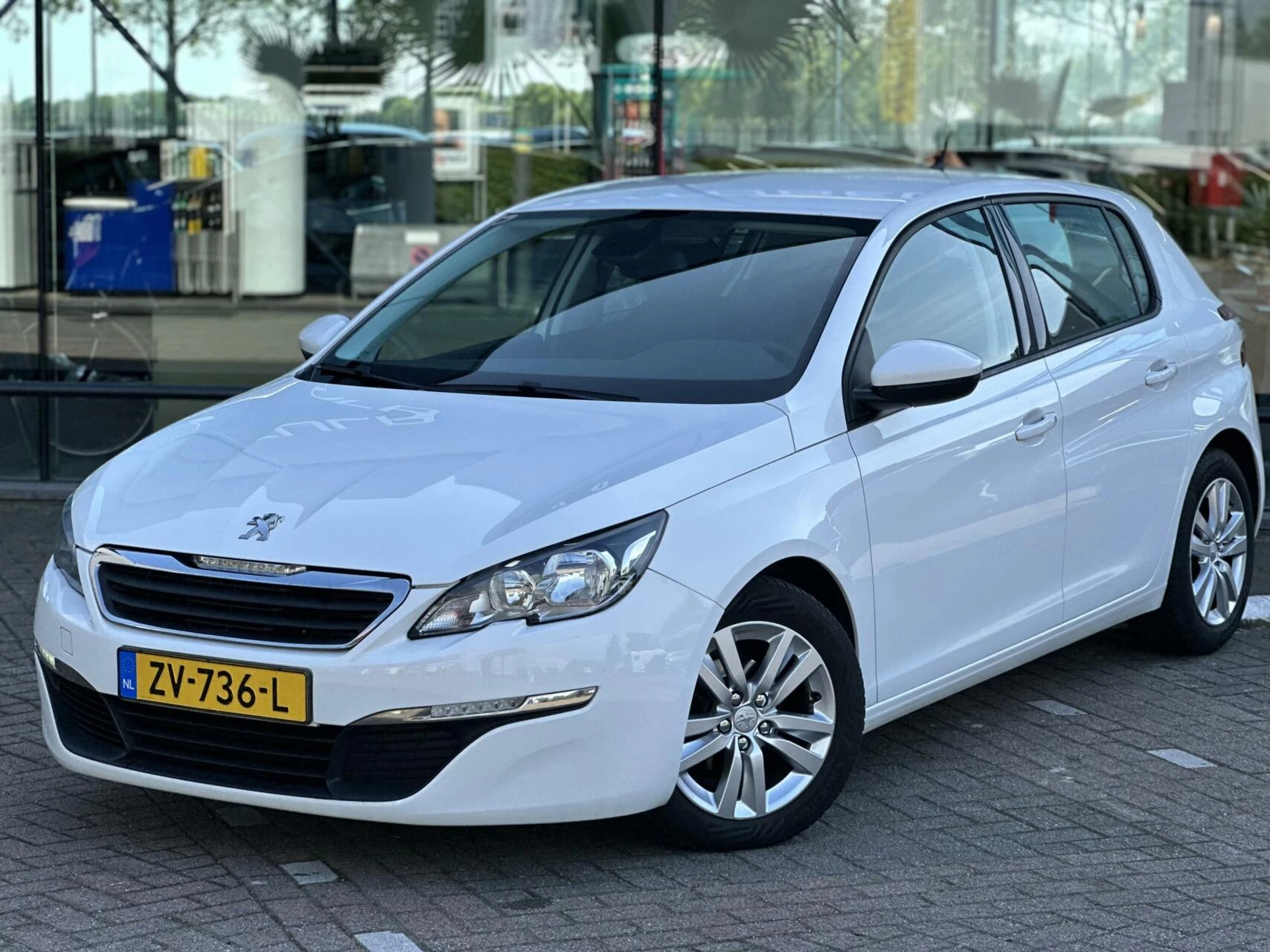 Hoofdafbeelding Peugeot 308
