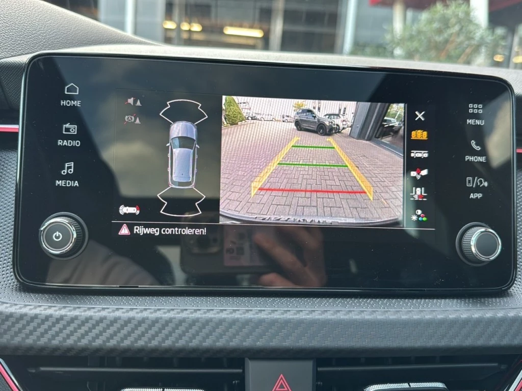 Hoofdafbeelding Škoda Kamiq