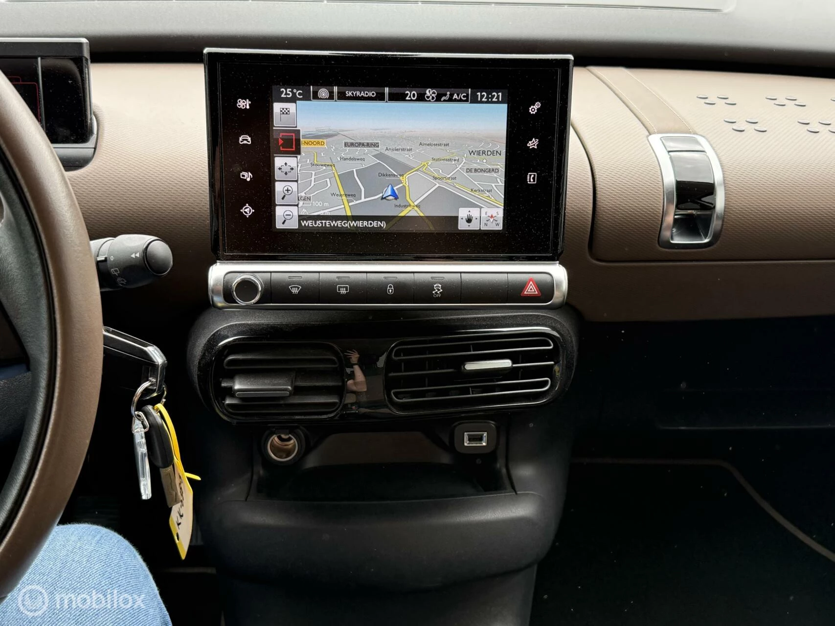 Hoofdafbeelding Citroën C4 Cactus