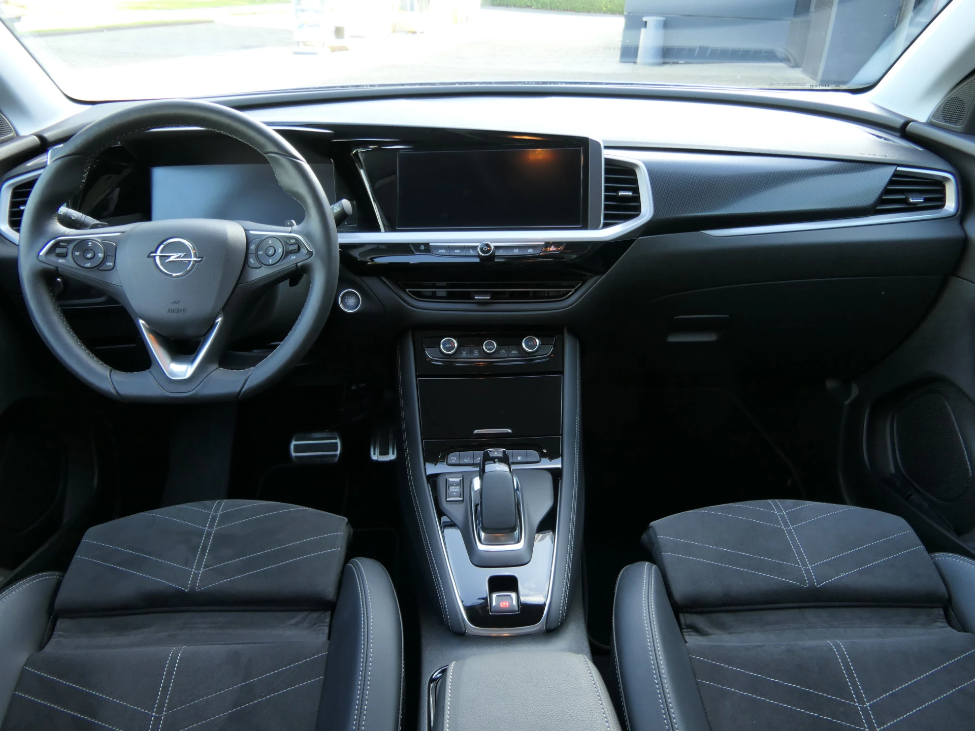 Hoofdafbeelding Opel Grandland