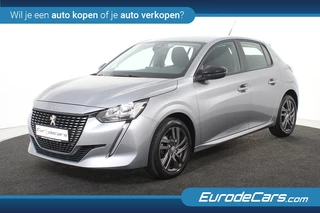 Hoofdafbeelding Peugeot 208 Peugeot 208 1.2 Allure *1ste eigenaar*Navigatie*PDC*Carplay*