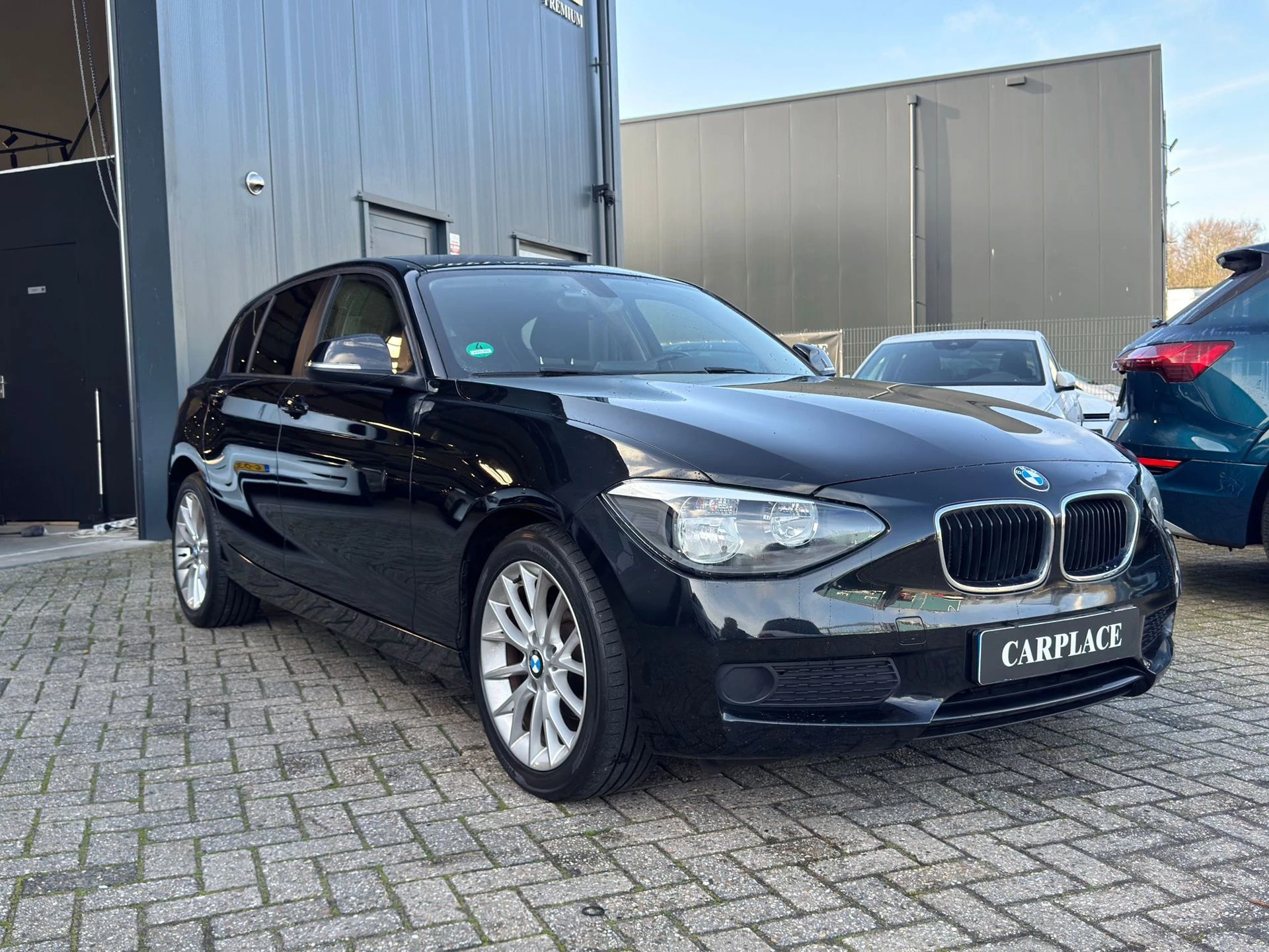 Hoofdafbeelding BMW 1 Serie
