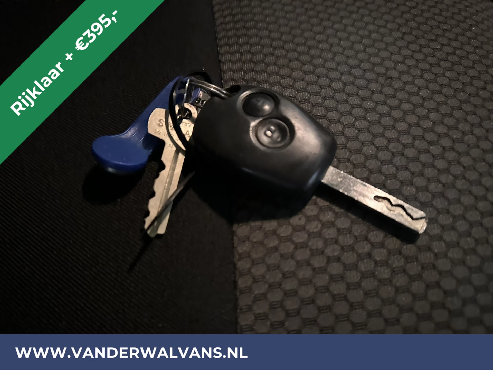 Hoofdafbeelding Renault Kangoo