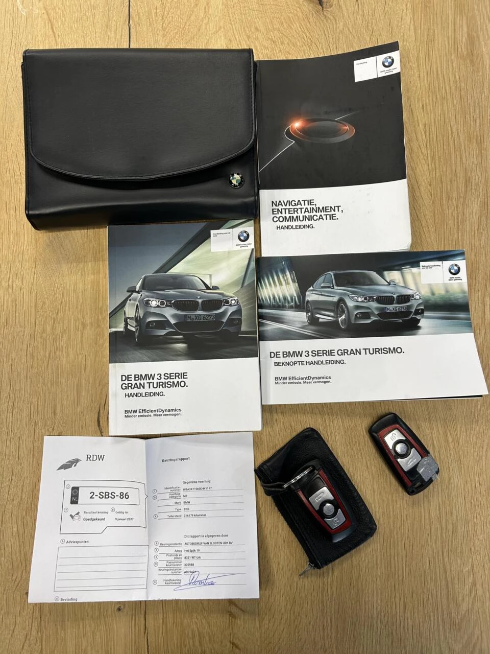 Hoofdafbeelding BMW 3 Serie