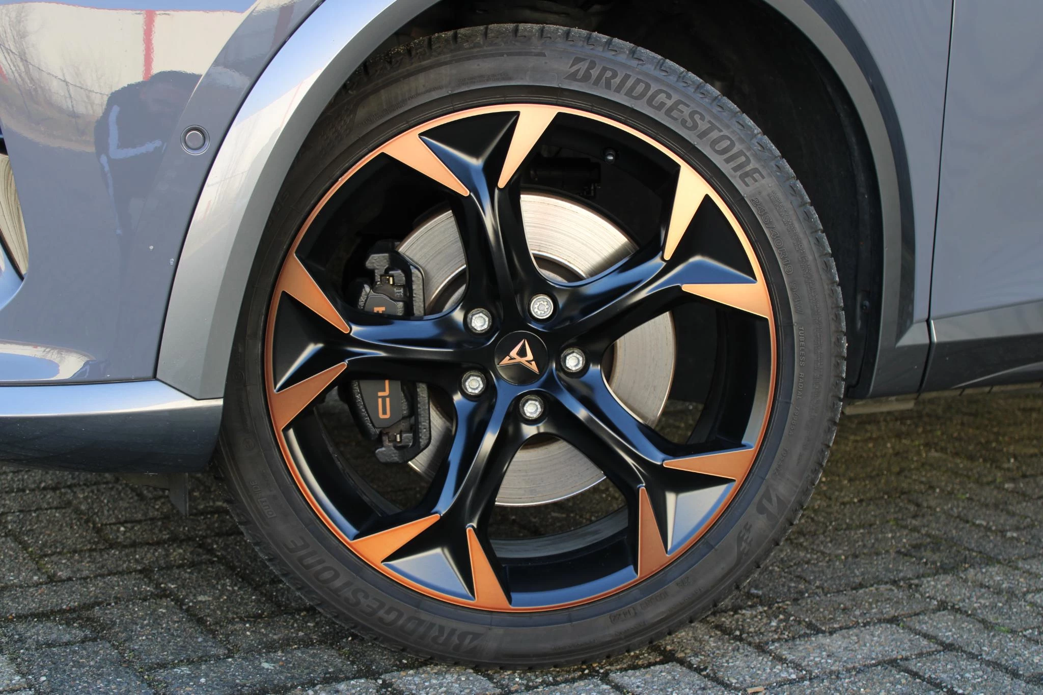 Hoofdafbeelding CUPRA Formentor