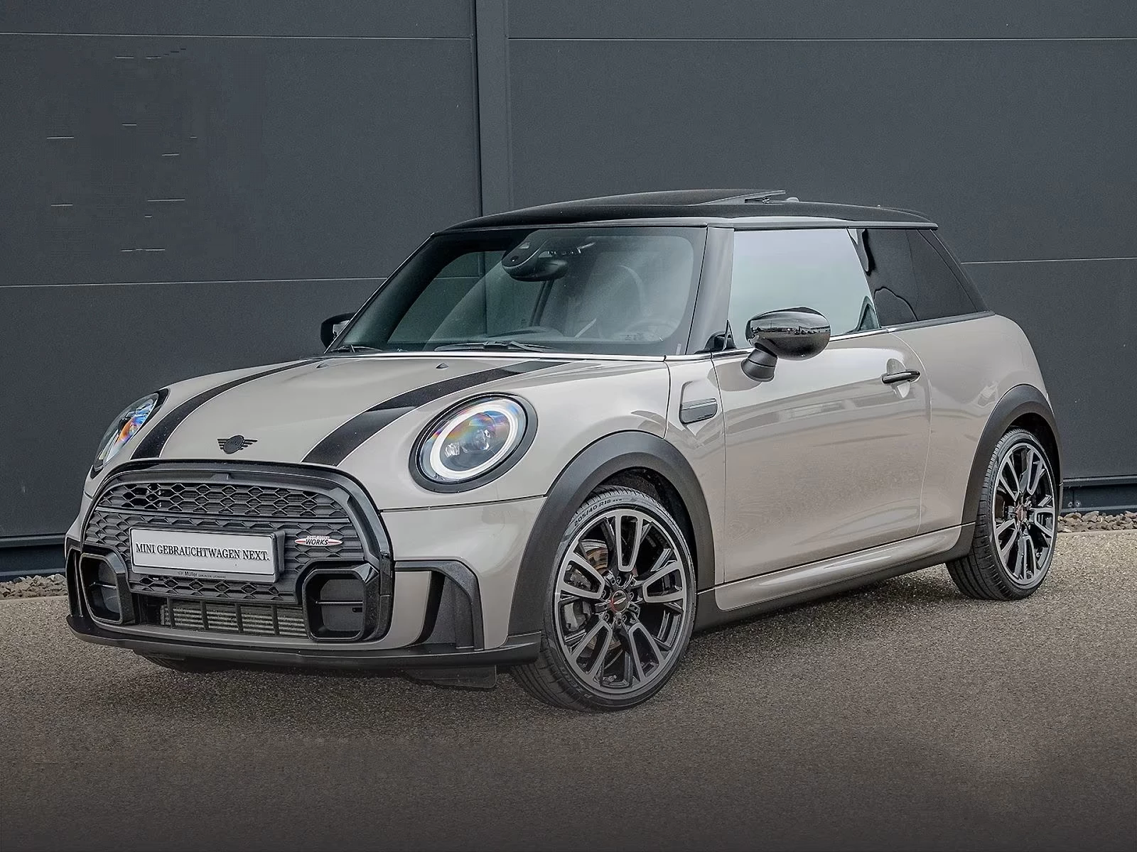 Hoofdafbeelding MINI Cooper