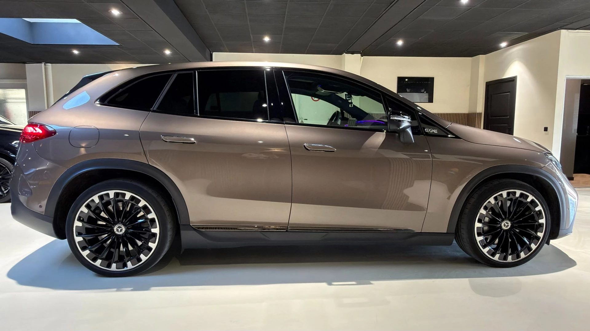 Hoofdafbeelding Mercedes-Benz EQE