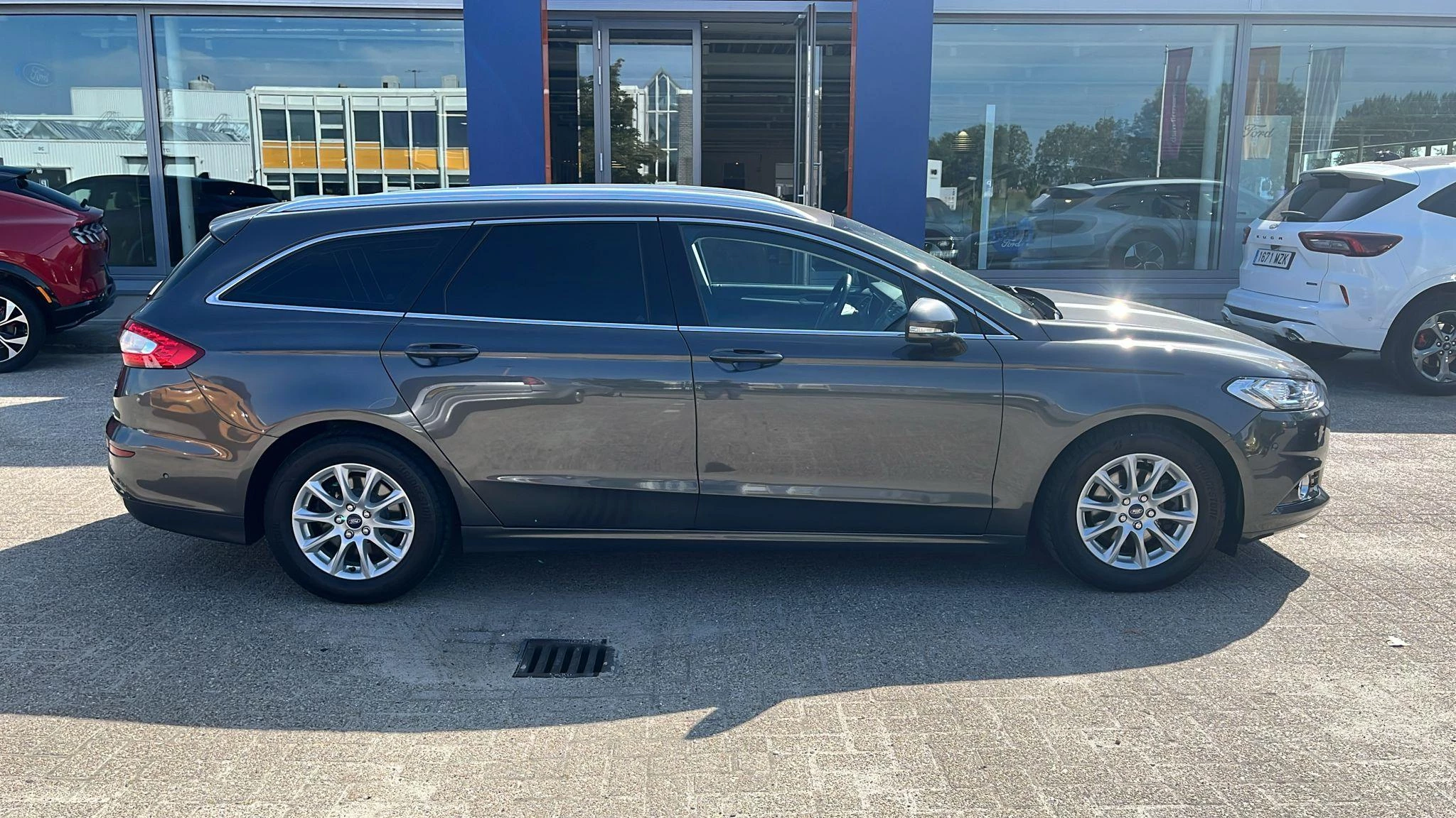 Hoofdafbeelding Ford Mondeo