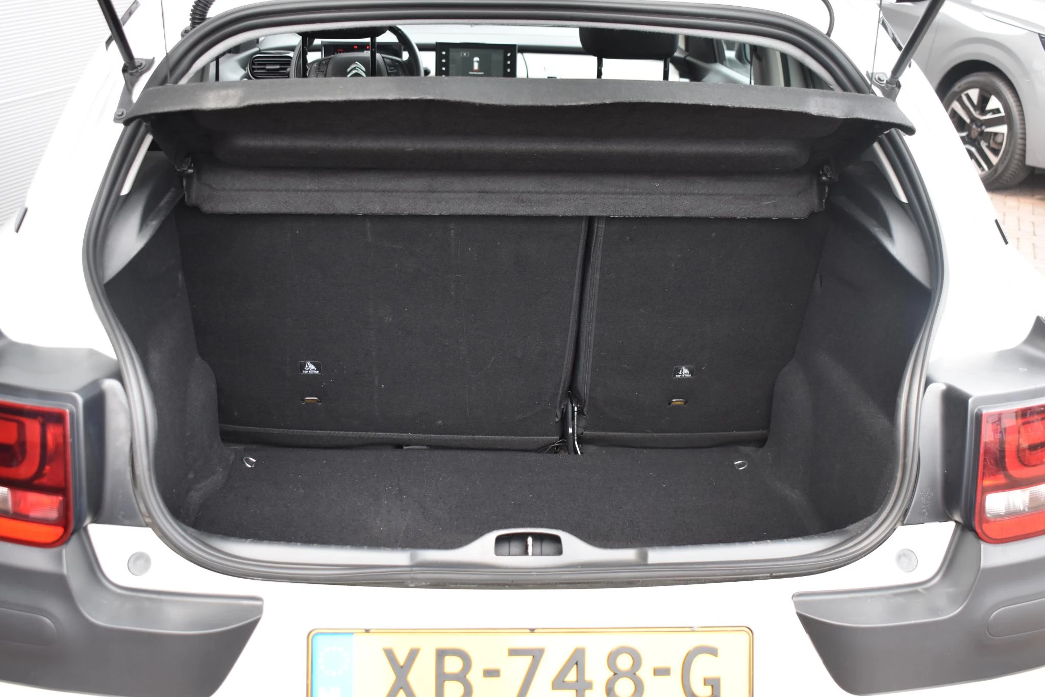 Hoofdafbeelding Citroën C4 Cactus