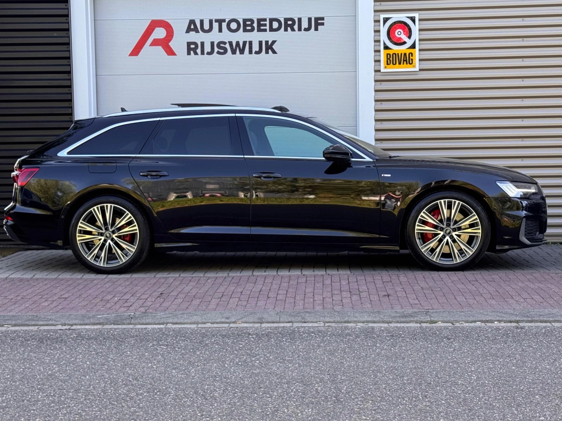 Hoofdafbeelding Audi A6