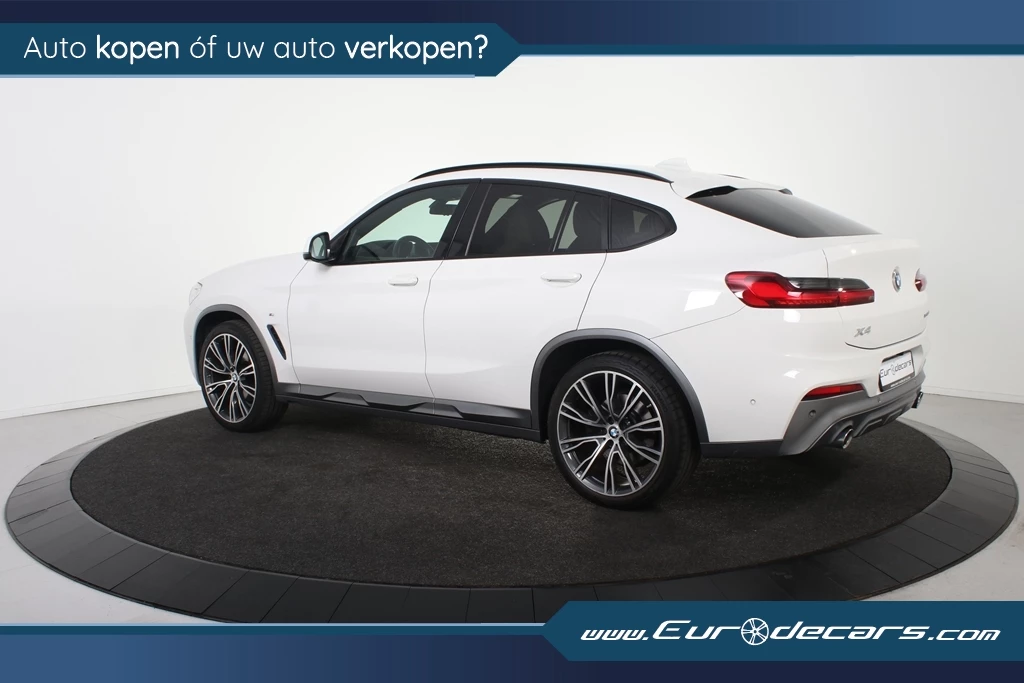 Hoofdafbeelding BMW X4