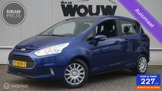 Hoofdafbeelding Ford B-MAX Ford B-Max 1.6 TI-VCT Automaat | Navigatie | Lage KM Stand | Hoge instap