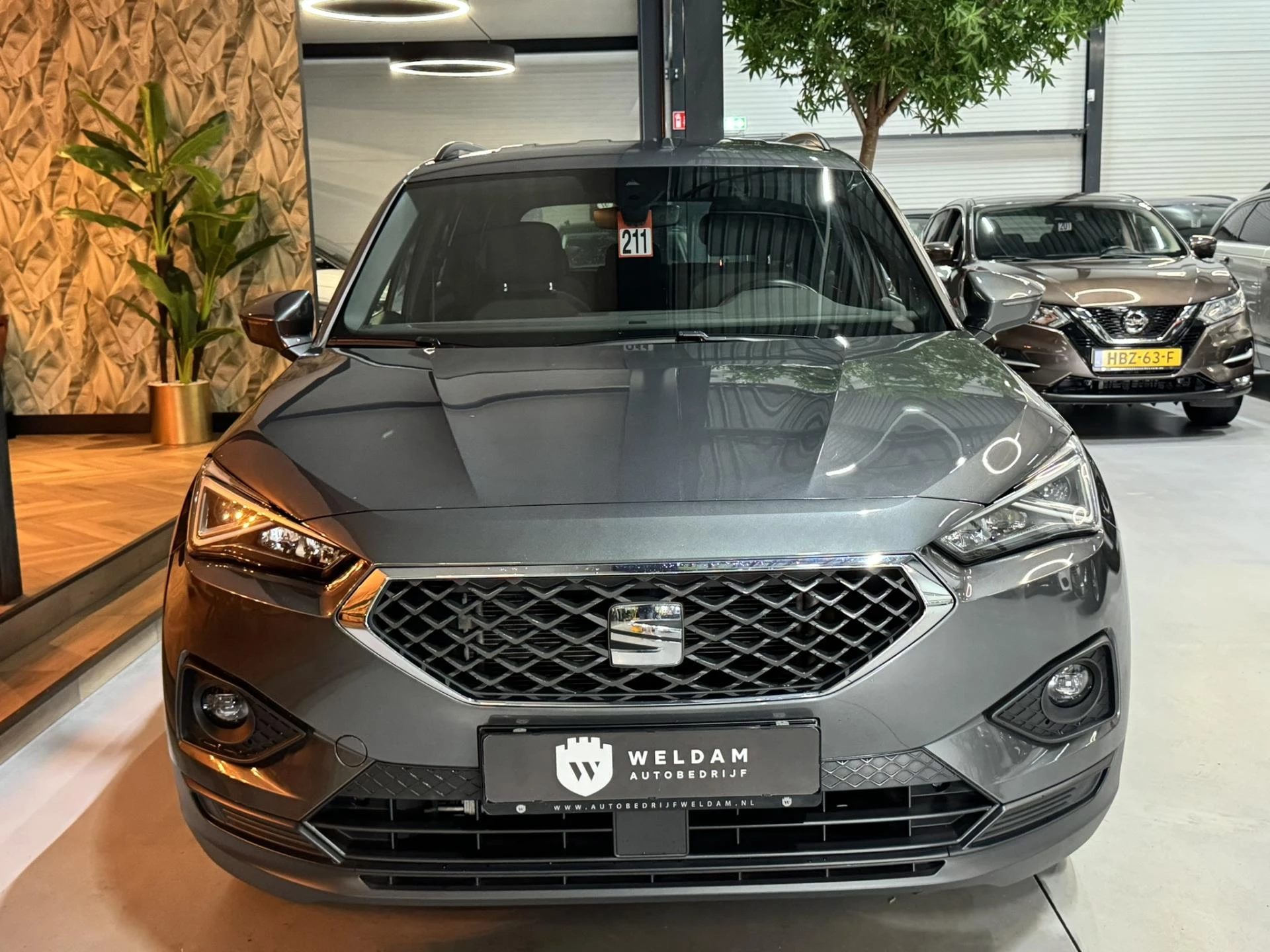 Hoofdafbeelding SEAT Tarraco