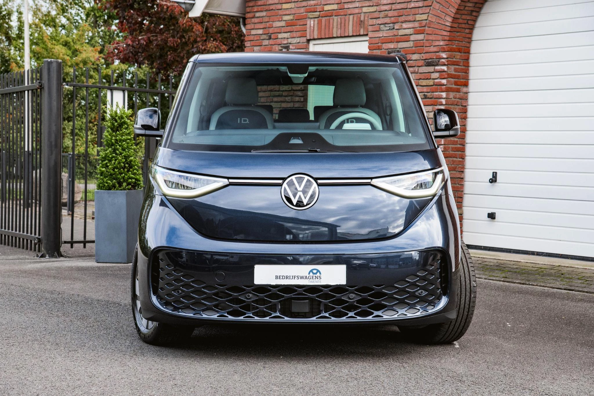 Hoofdafbeelding Volkswagen ID. Buzz