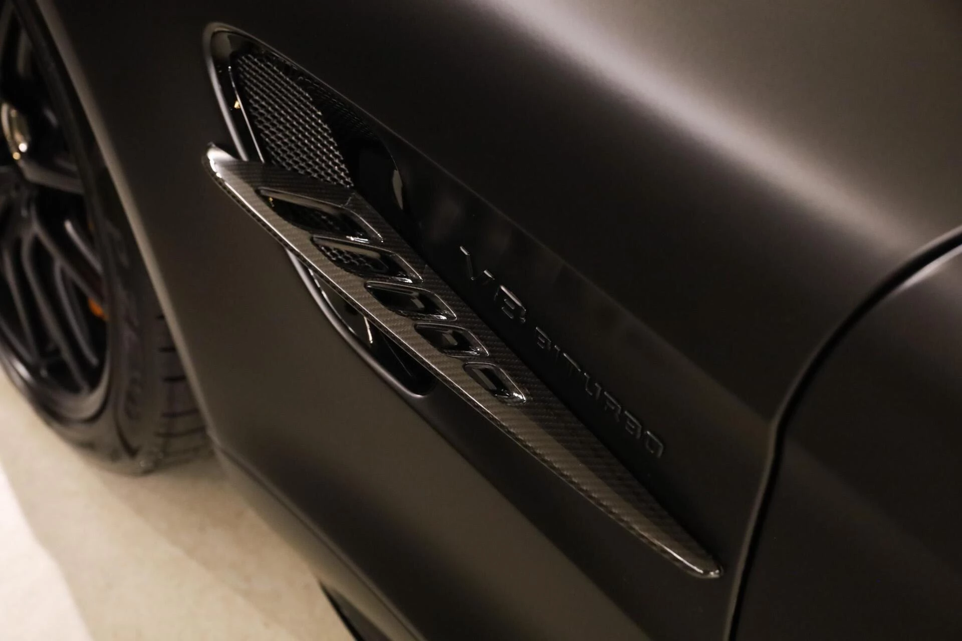 Hoofdafbeelding Mercedes-AMG GT